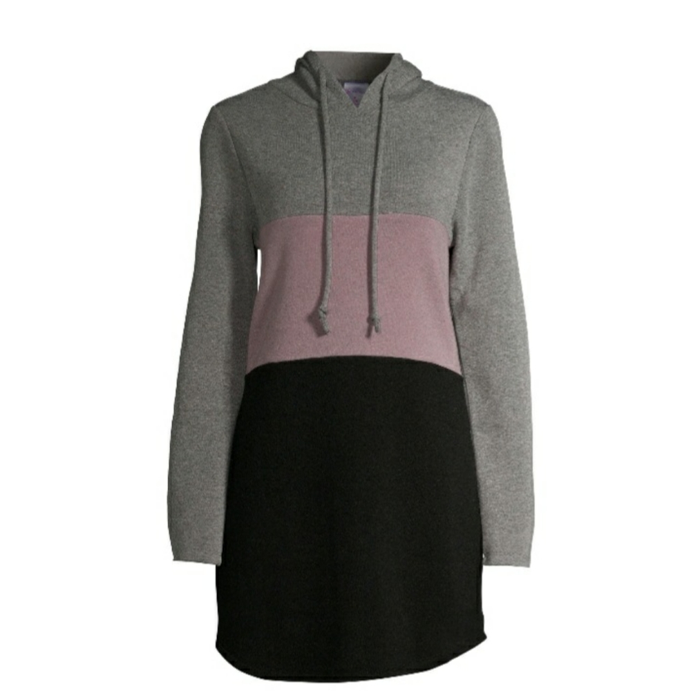 Sweater dress